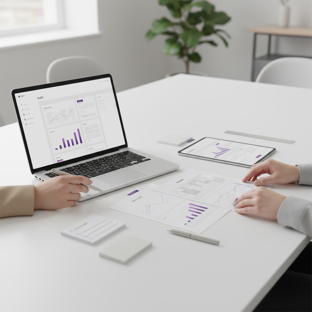 Viora - Izrada veb sajtova za salone