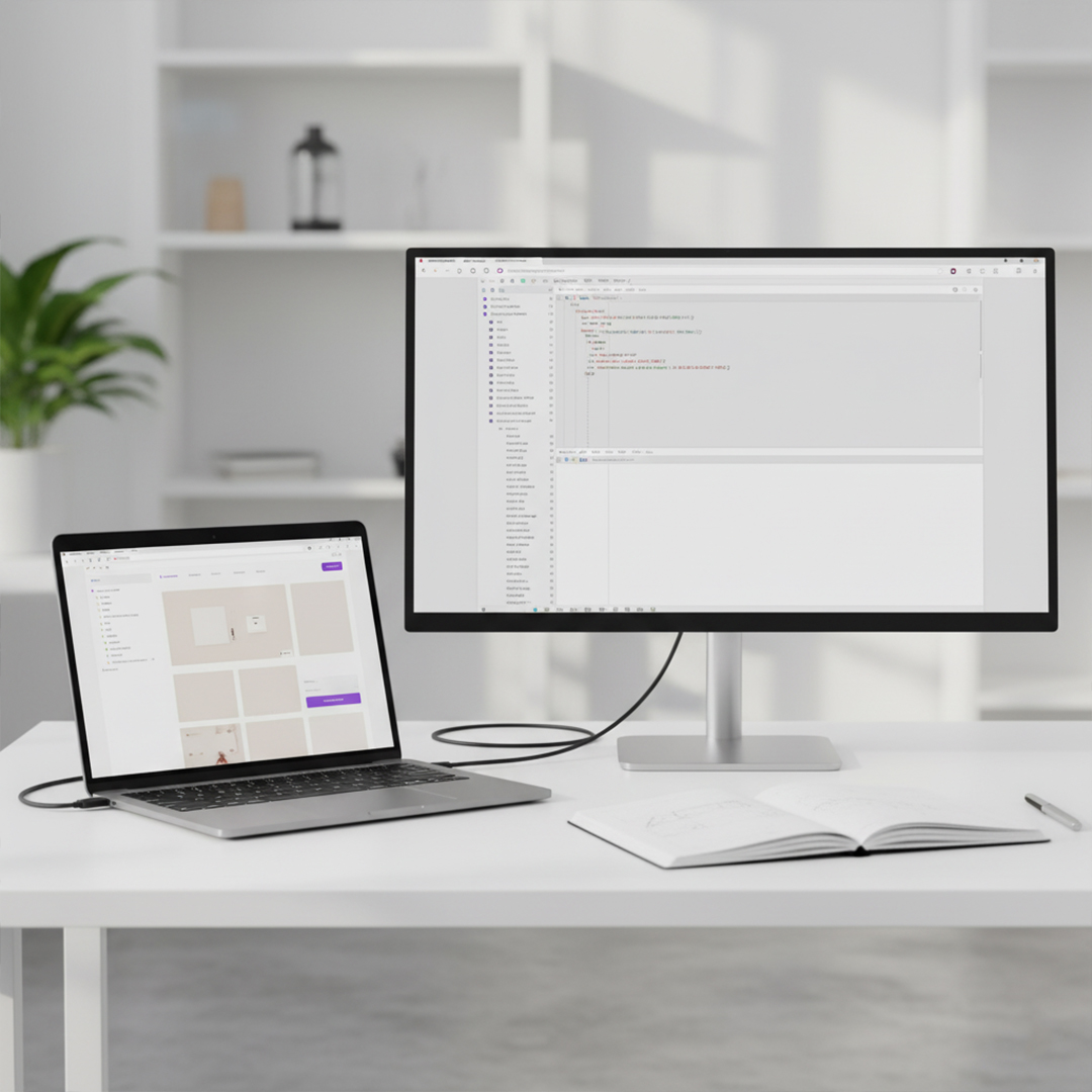 Viora - Izrada veb sajtova za salone