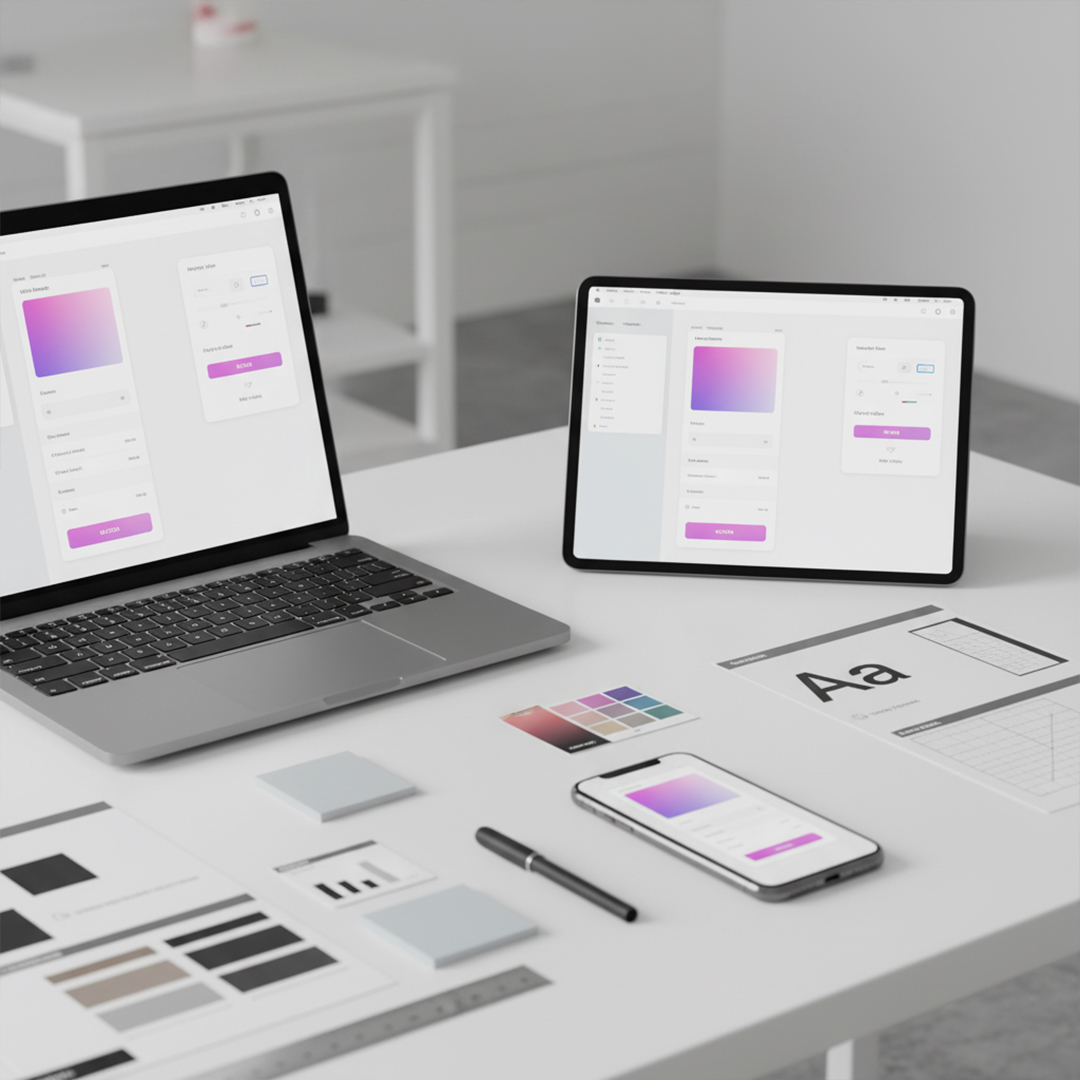 Viora - Izrada veb sajtova za salone