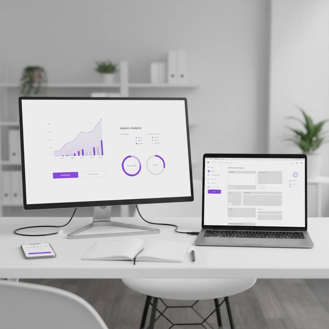 Viora - Izrada veb sajtova za salone