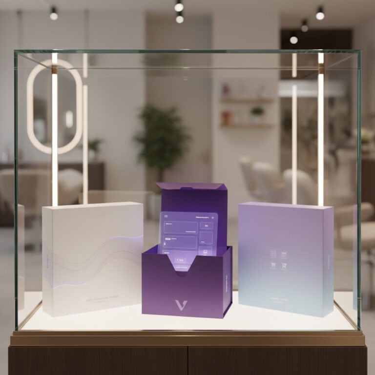 Viora - Izrada veb sajtova za salone