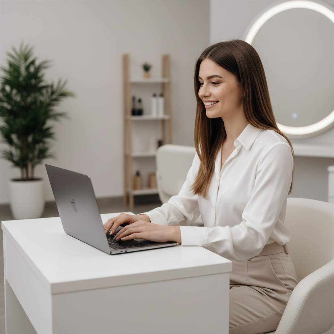 Viora - Izrada veb sajtova za salone